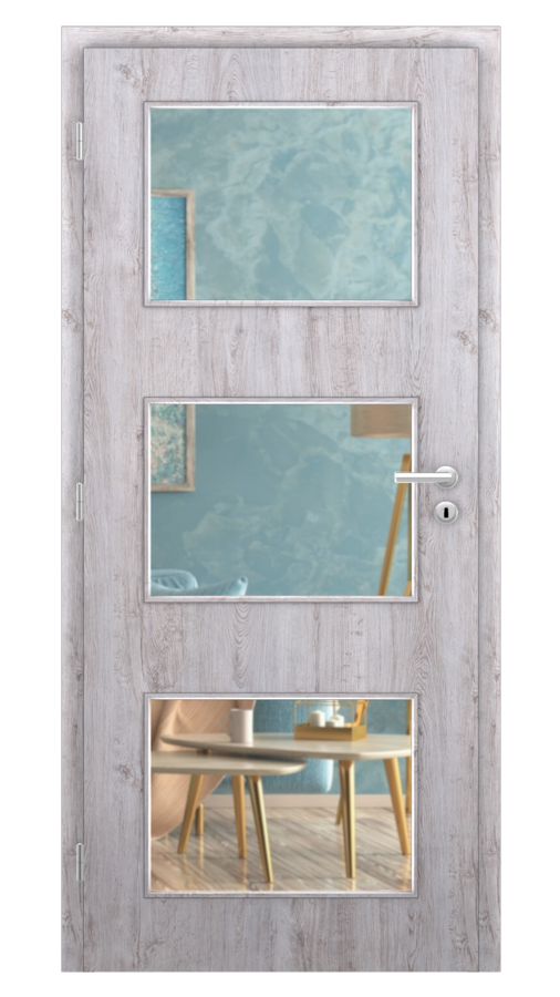 Styl / Styl 31 / SOLO STRUKTUR - dub western / Connex, číry