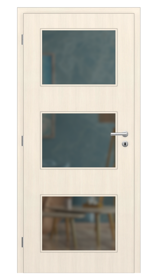 Styl / Styl 31 / CPL SOLO 3D - cremeline / Planibel sivá