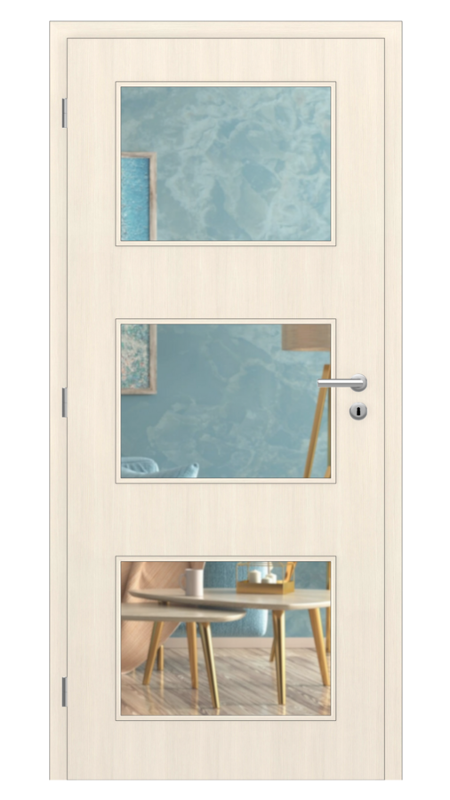 Styl / Styl 31 / CPL SOLO 3D - cremeline / Connex, číry