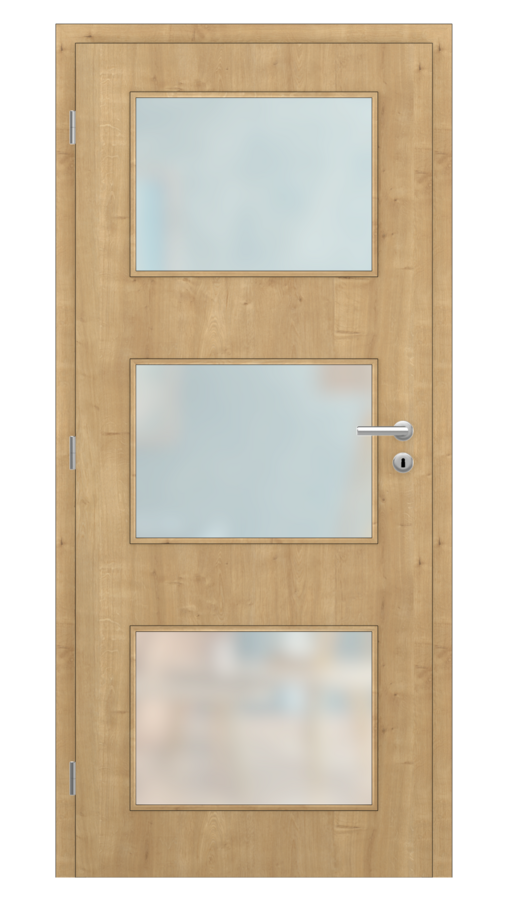 Styl / Styl 31 / CPL SOLO 3D - dub prírodný / Činčila, číra