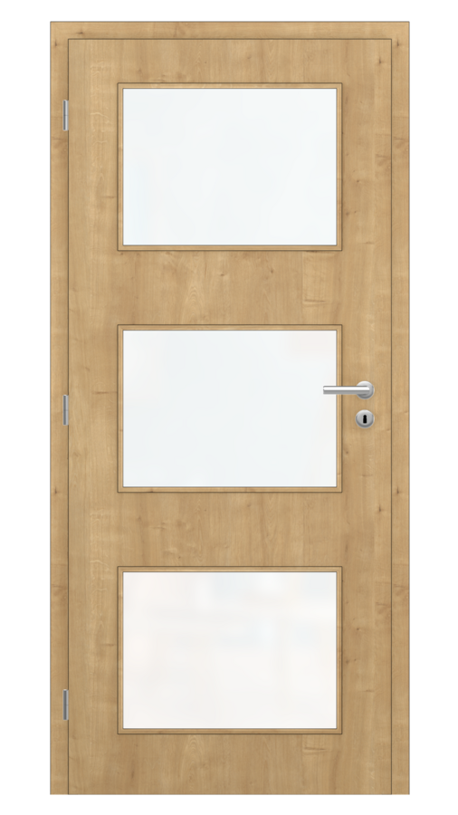 Styl / Styl 31 / CPL SOLO 3D - dub prírodný / Connex, mliečny