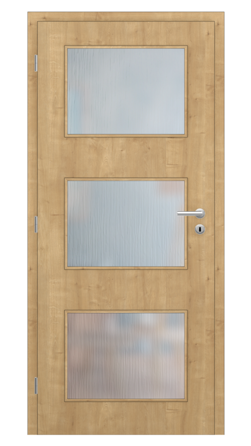 Styl / Styl 31 / CPL SOLO 3D - dub prírodný / Kôra číra