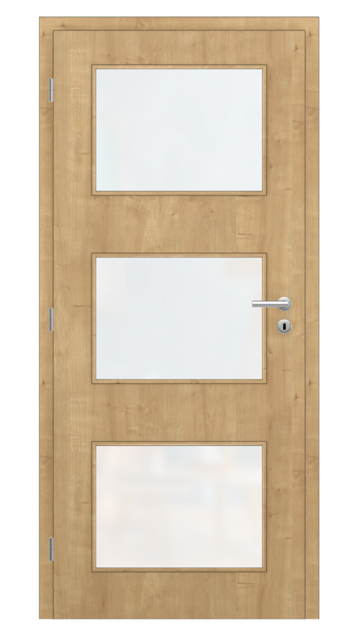 Styl / Styl 31 / CPL SOLO 3D - dub prírodný / Satinato