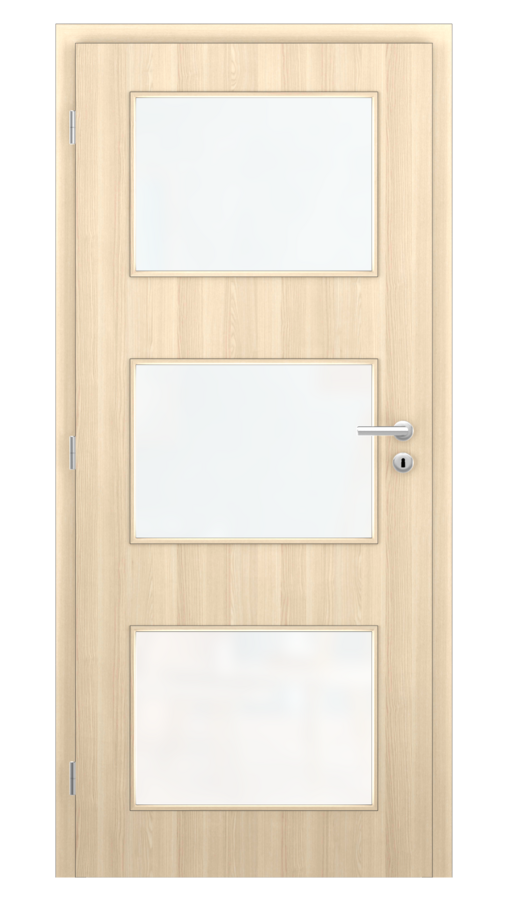 Styl / Styl 31 / CPL SOLO 3D - dub bielený / Connex, mliečny