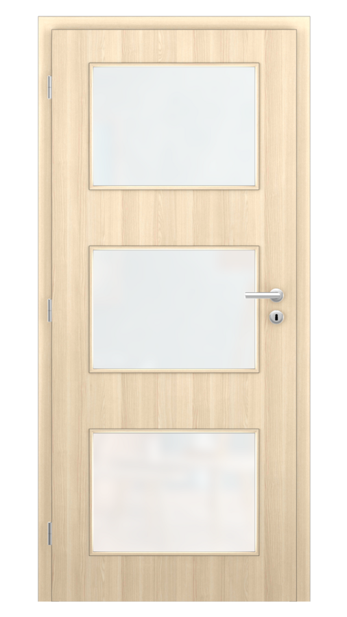 Styl / Styl 31 / CPL SOLO 3D - dub bielený / Satinato