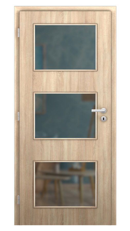 Styl / Styl 31 / CPL SOLO 3D - bardolino / Planibel sivá