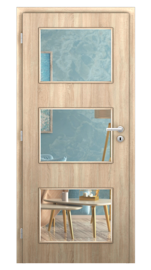 Styl / Styl 31 / CPL SOLO 3D - bardolino / Connex, číry