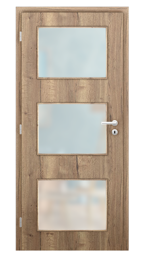 Styl / Styl 31 / CPL SOLO 3D - dub halifax / Činčila, číra