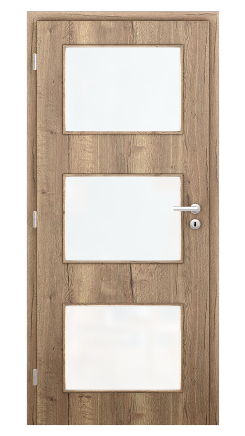 Styl / Styl 31 / CPL SOLO 3D - dub halifax / Connex, mliečny