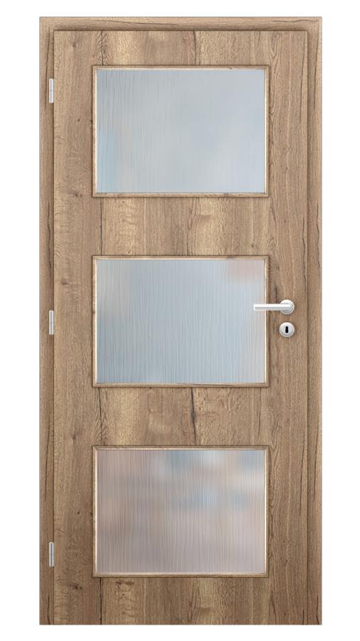 Styl / Styl 31 / CPL SOLO 3D - dub halifax / Kôra číra