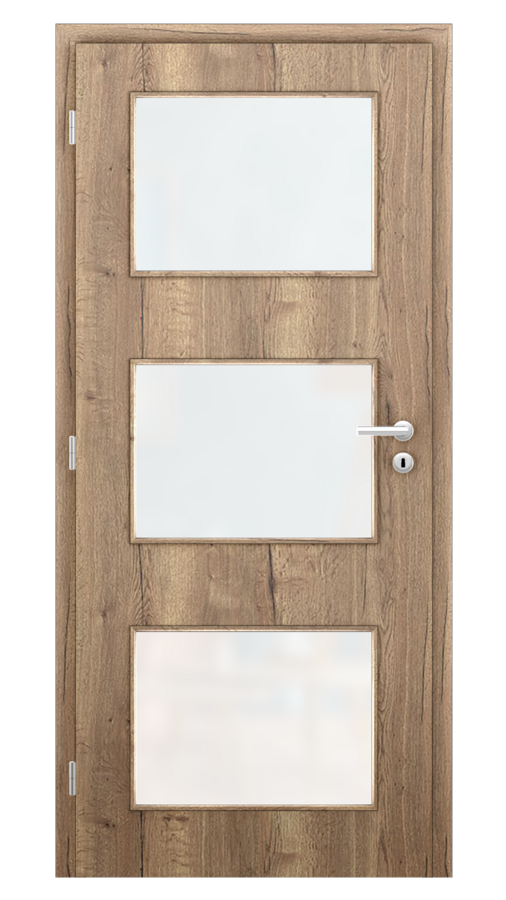 Styl / Styl 31 / CPL SOLO 3D - dub halifax / Satinato