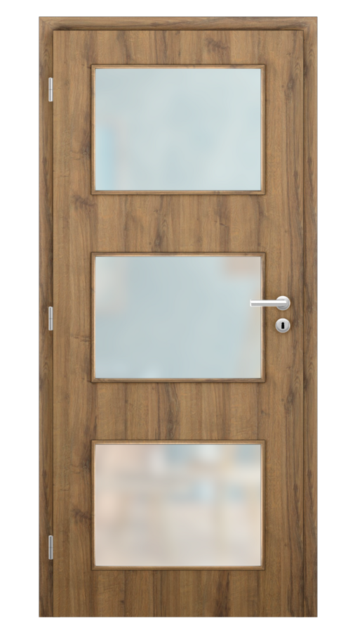 Styl / Styl 31 / CPL SOLO 3D - dub sherman / Činčila, číra