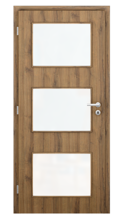 Styl / Styl 31 / CPL SOLO 3D - dub sherman / Connex, mliečny