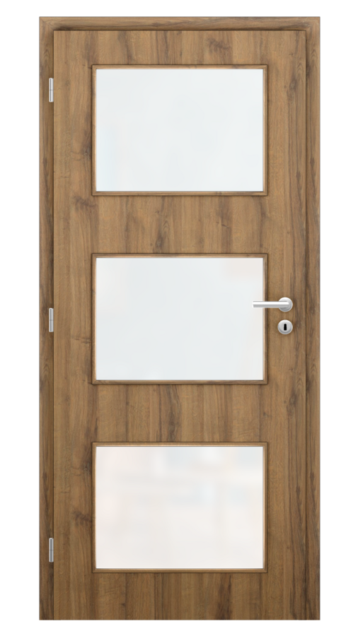 Styl / Styl 31 / CPL SOLO 3D - dub sherman / Satinato