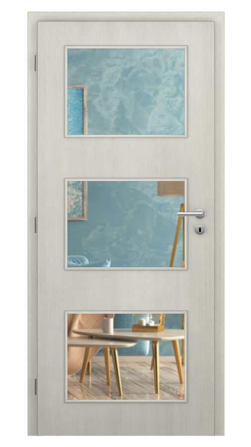 Styl / Styl 31 / SOLO MATRIX - monza / Číre sklo