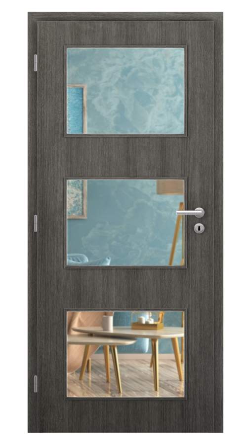 Styl / Styl 31 / SOLO MATRIX - trento / Číre sklo