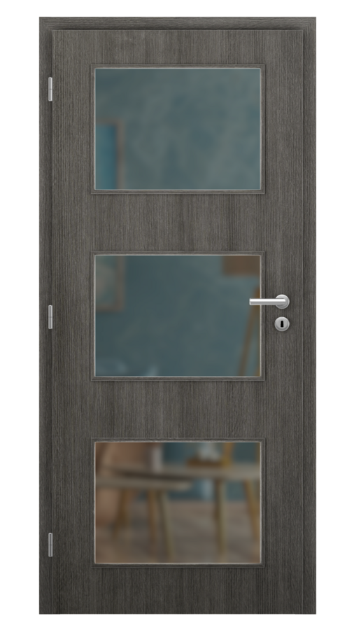 Styl / Styl 31 / SOLO MATRIX - trento / Planibel sivá