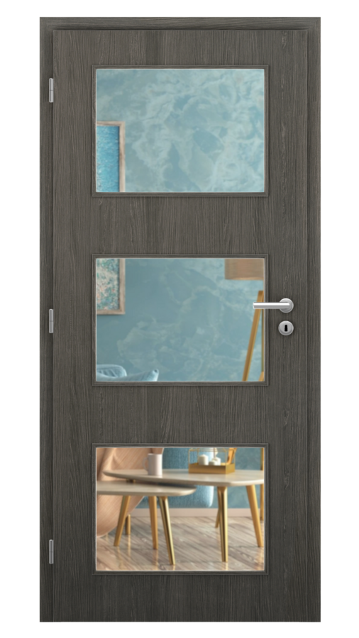 Styl / Styl 31 / SOLO MATRIX - rimini / Číre sklo