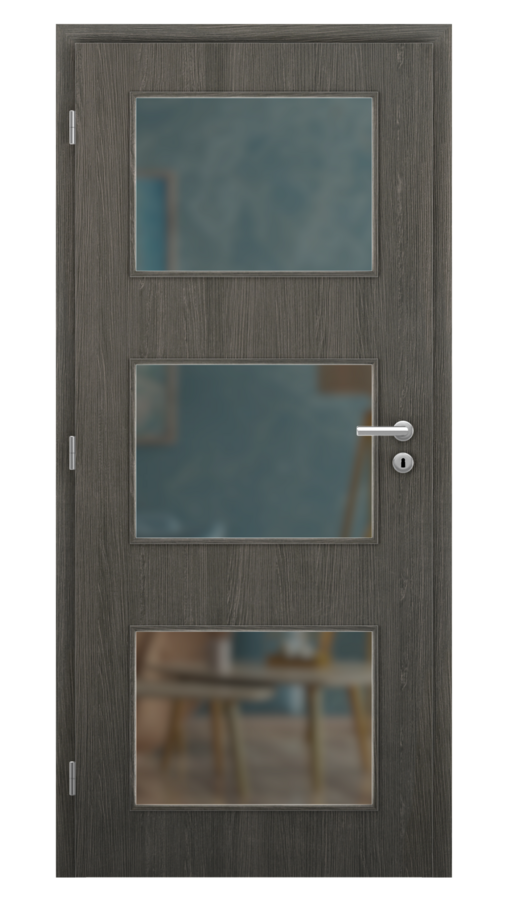 Styl / Styl 31 / SOLO MATRIX - rimini / Planibel sivá