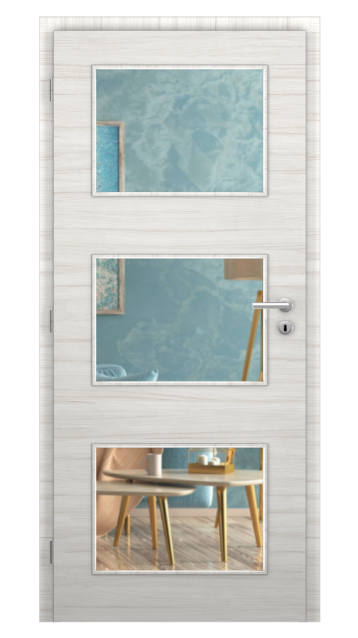 Styl / Styl 31 / SOLO MATRIX - lazio „Vo výpredaji“ / Číre sklo