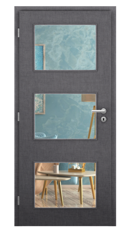 Styl / Styl 31 / SOLO MATRIX - mystery / Číre sklo