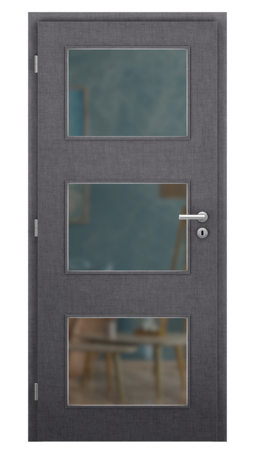 Styl / Styl 31 / SOLO MATRIX - mystery / Planibel sivá