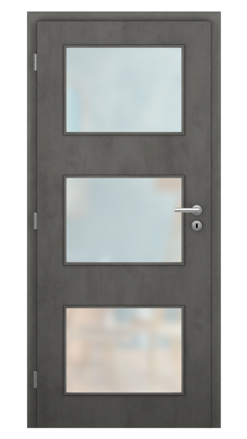 Styl / Styl 31 / SOLO MATRIX - chromix / Činčila, číra