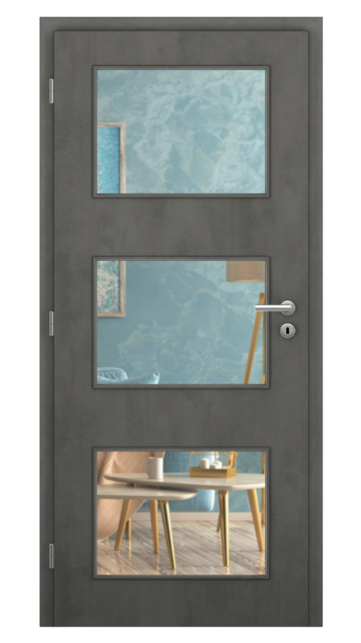 Styl / Styl 31 / SOLO MATRIX - chromix / Connex, číry