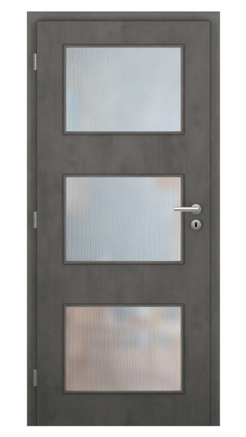 Styl / Styl 31 / SOLO MATRIX - chromix / Kôra číra