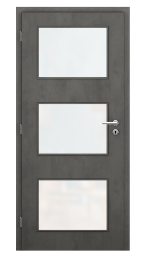 Styl / Styl 31 / SOLO MATRIX - chromix / Satinato