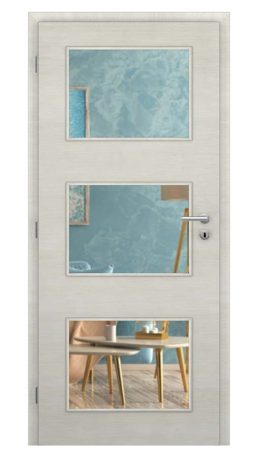 Styl / Styl 31 / SOLO MATRIX - monza priečna / Číre sklo