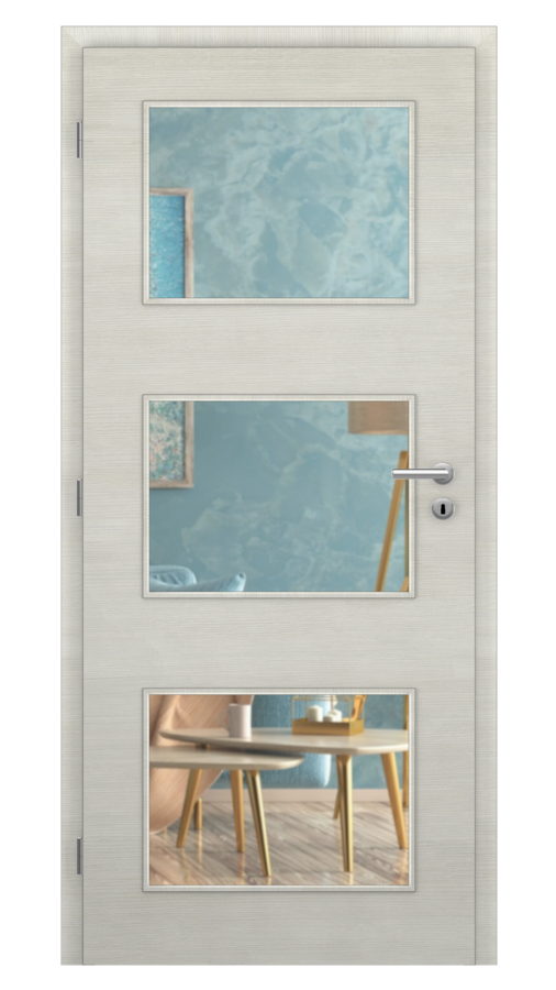 Styl / Styl 31 / SOLO MATRIX - monza priečna / Connex, číry