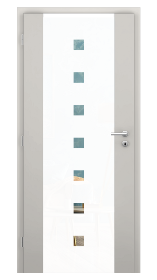 SONET / Sonet 1 / CPL - sivá / Float pieskovaný vzor II