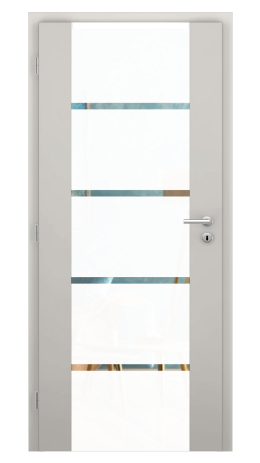 SONET / Sonet 1 / CPL - sivá / Float pieskovaný vzor VII