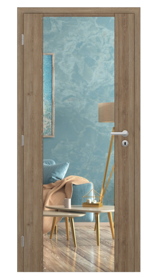 SONET / Sonet 1 / CPL - gaštan horský / Float číry