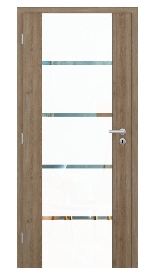 SONET / Sonet 1 / CPL - gaštan horský / Float pieskovaný vzor VII