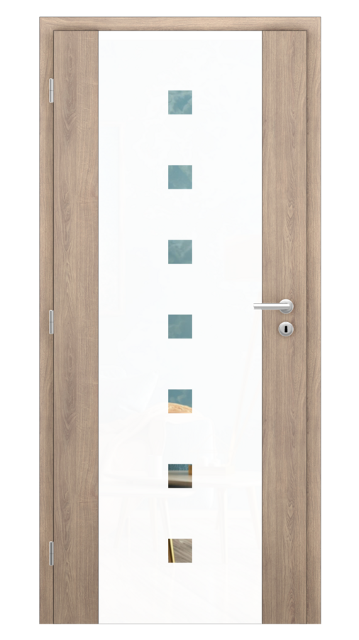 SONET / Sonet 1 / CPL - dub royal / Float pieskovaný vzor II