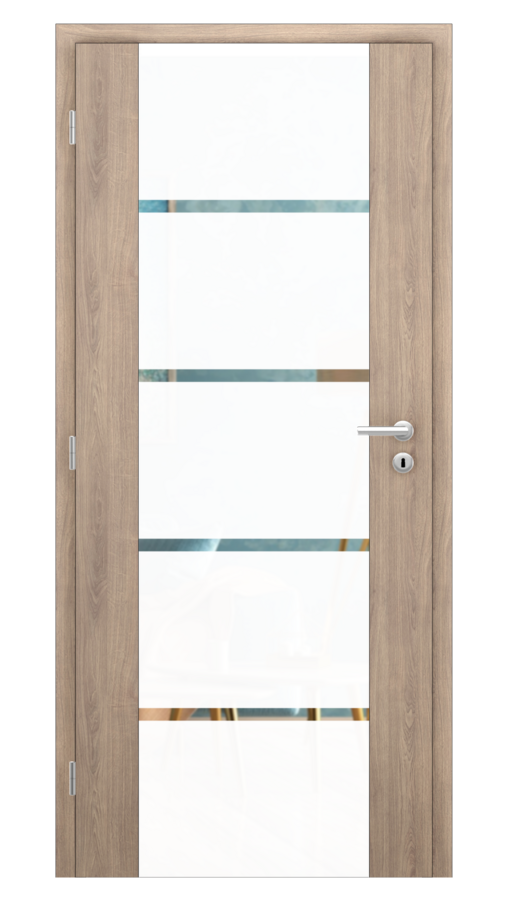 SONET / Sonet 1 / CPL - dub royal / Float pieskovaný vzor VII