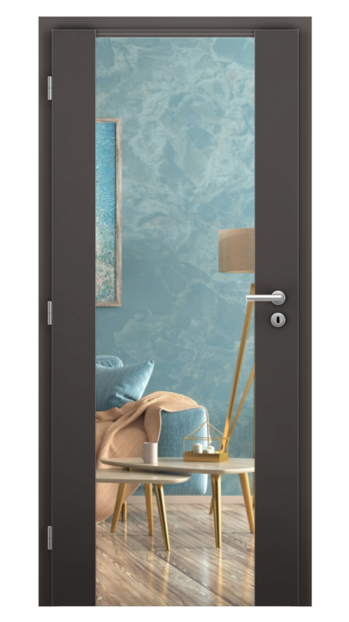 SONET / Sonet 1 / CPL - antracit / Float číry