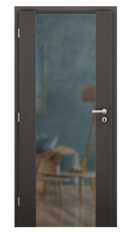 SONET / Sonet 1 / CPL - antracit / Planibel šedý