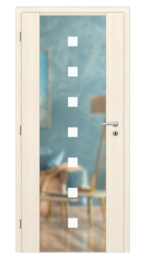 SONET / Sonet 1 / CPL SOLO 3D - cremeline / Float pieskovaný vzor I