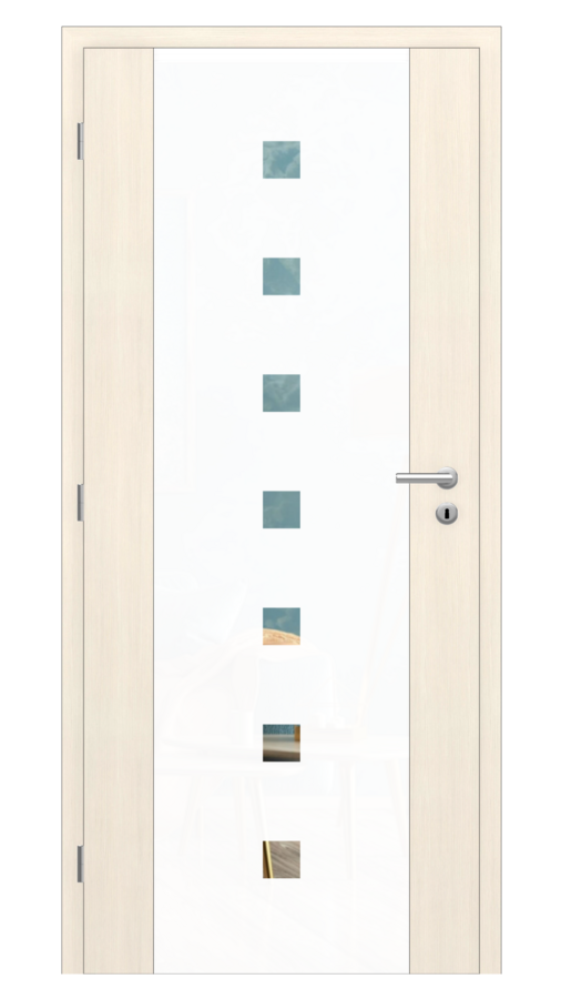 SONET / Sonet 1 / CPL SOLO 3D - cremeline / Float pieskovaný vzor II