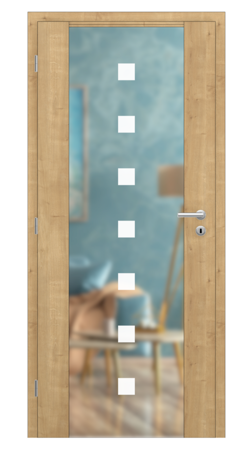 SONET / Sonet 1 / CPL SOLO 3D - dub prírodný / Float pieskovaný vzor I