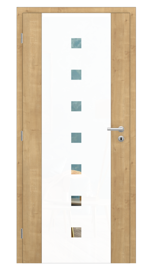 SONET / Sonet 1 / CPL SOLO 3D - dub prírodný / Float pieskovaný vzor II