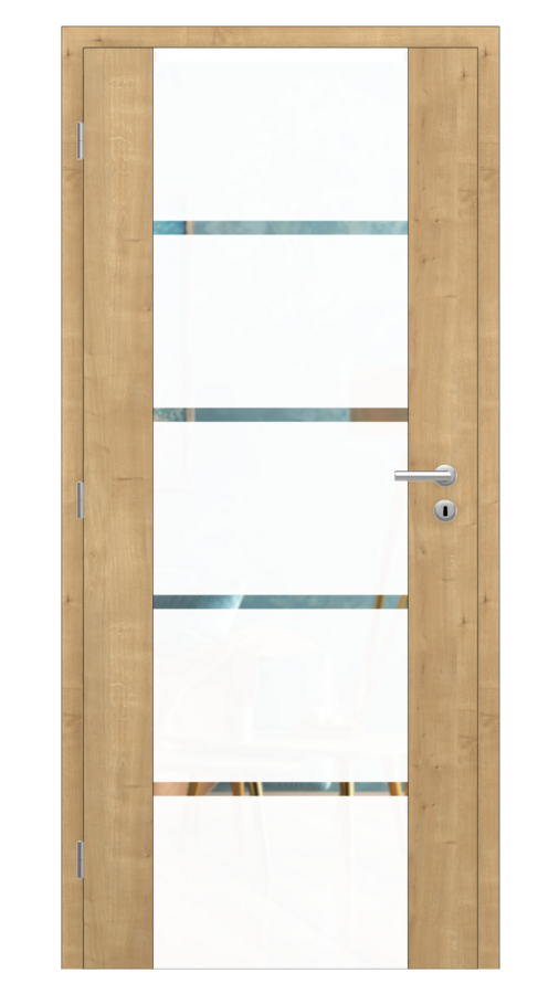 SONET / Sonet 1 / CPL SOLO 3D - dub prírodný / Float pieskovaný vzor VII