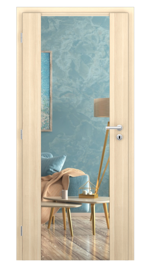 SONET / Sonet 1 / CPL SOLO 3D - dub bielený / Float číry