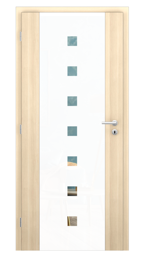 SONET / Sonet 1 / CPL SOLO 3D - dub bielený / Float pieskovaný vzor II