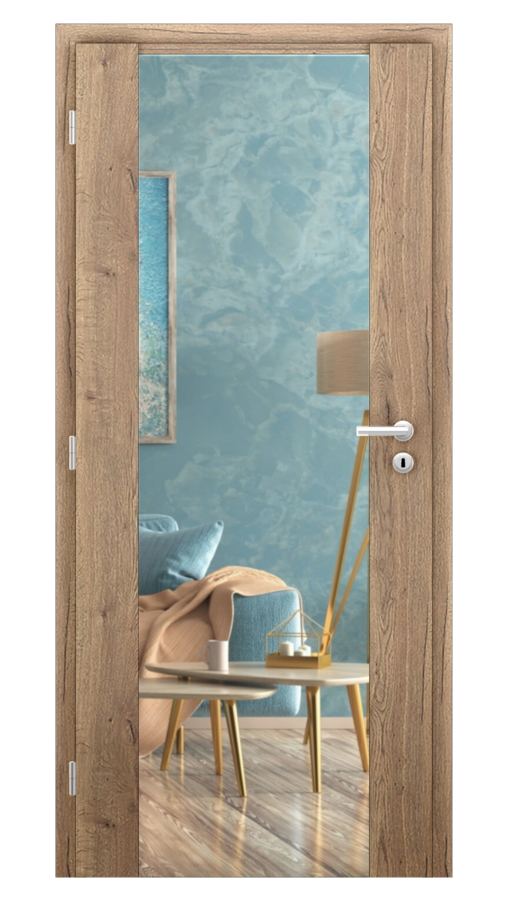 SONET / Sonet 1 / CPL SOLO 3D - dub halifax / Float číry