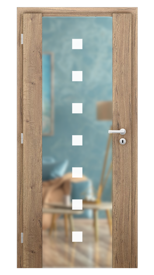 SONET / Sonet 1 / CPL SOLO 3D - dub halifax / Float pieskovaný vzor I