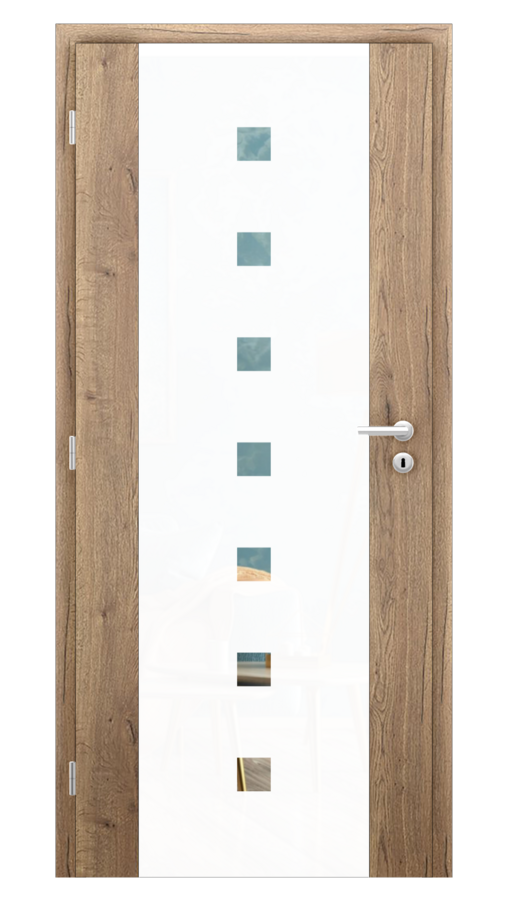 SONET / Sonet 1 / CPL SOLO 3D - dub halifax / Float pieskovaný vzor II